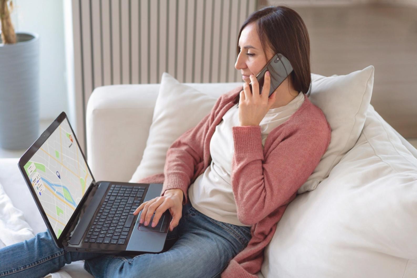 Finanzielle Übersicht durch klare Visualisierung