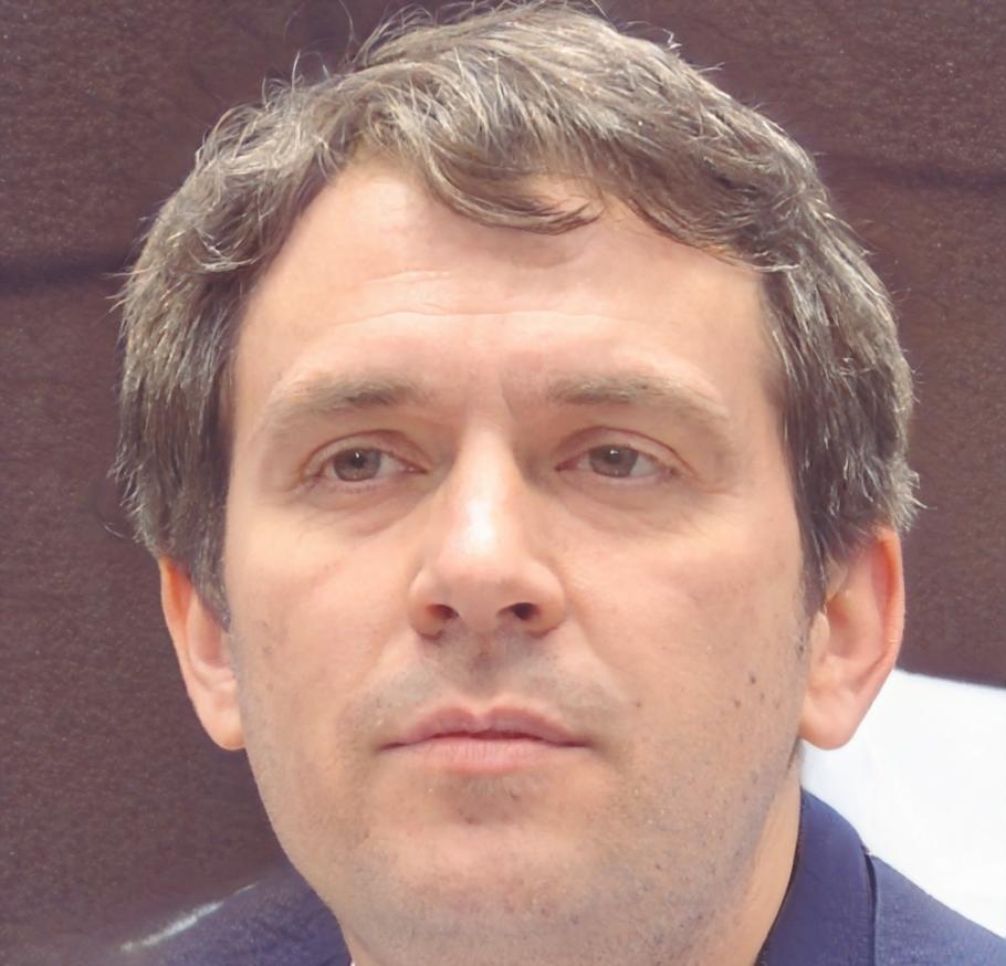 Finanzberater Lennart Gerhardt