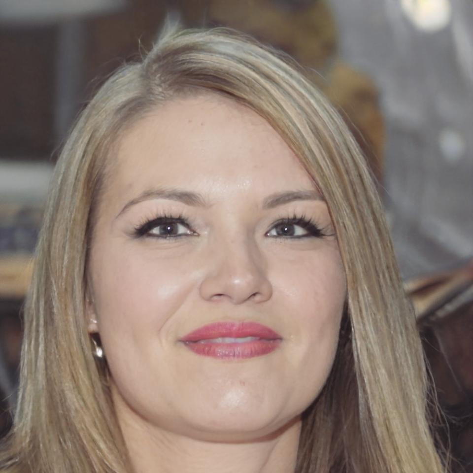 Porträt von Lenja Veit